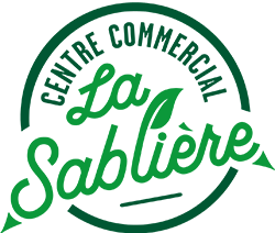 Centre commercial La Sablière Aurillac- logo