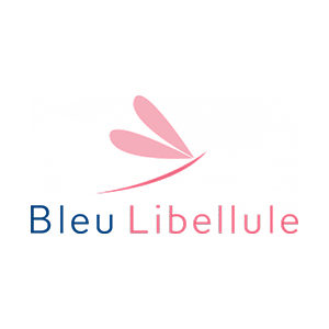 Bleu Libellule, enseigne de la Zone Commerciale La Sablière à Aurillac