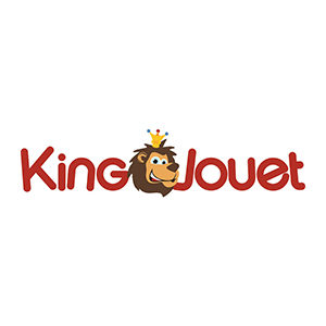 King Jouet, enseigne de la Zone Commerciale La Sablière à Aurillac