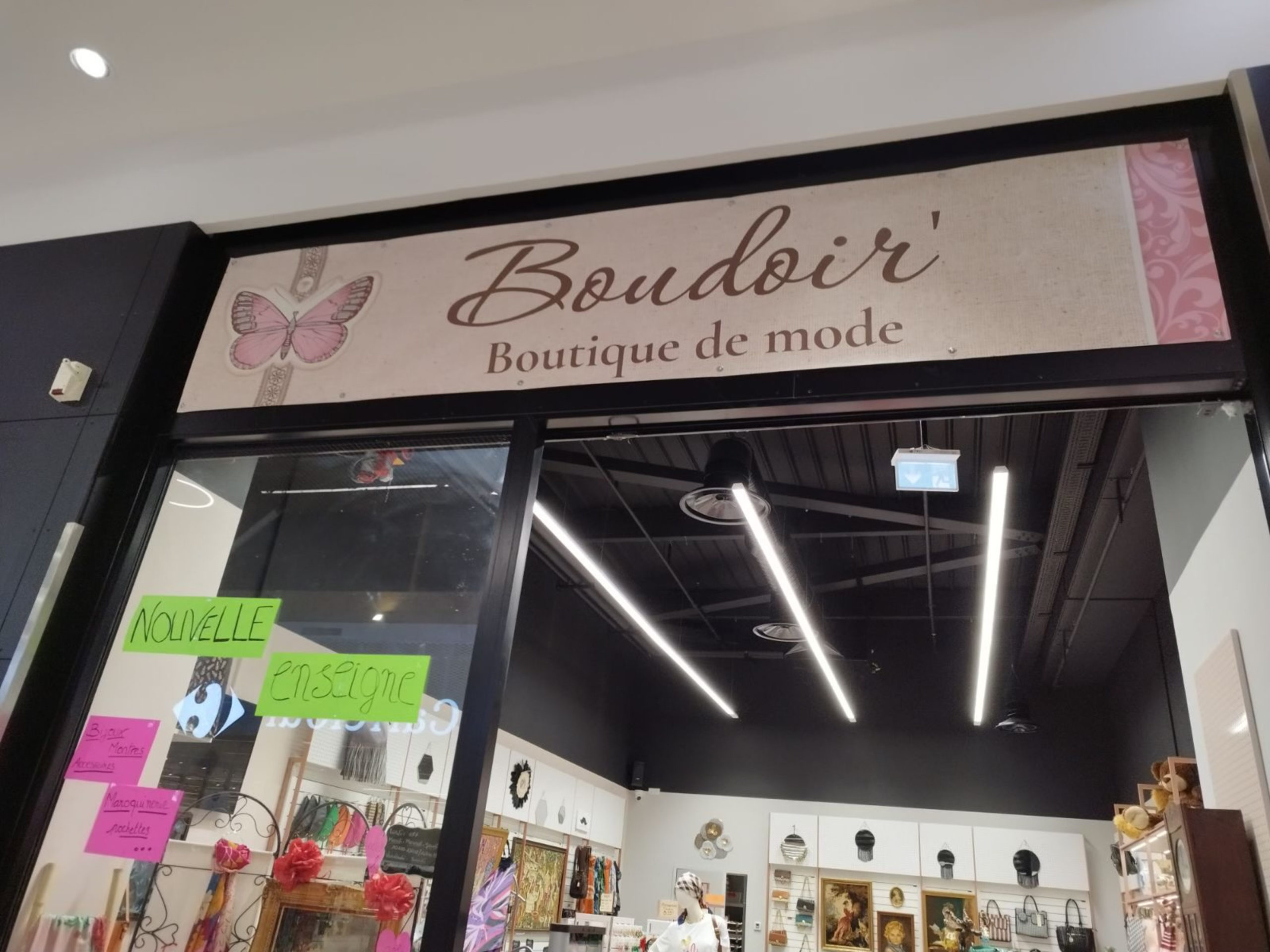 boudoir