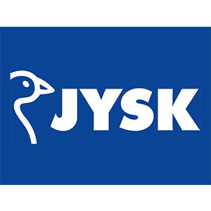 JYSK, enseigne de la Zone Commerciale La Sablière à Aurillac