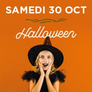 Halloween, Samedi 30 octobre
