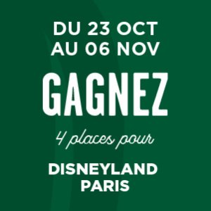 Grand Jeu Halloween Disney