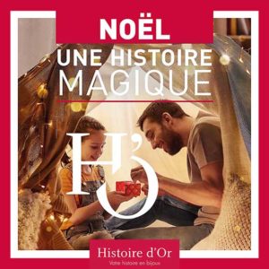 Histoire d’or, un noël magique