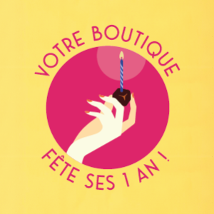 Votre boutique De Neuville fête ses 1 ans !