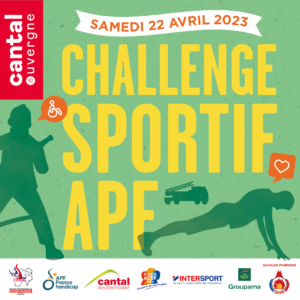 Challenge Sportif APF 🏋️‍♀️