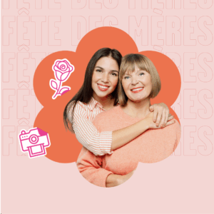 Une photo pour Maman !