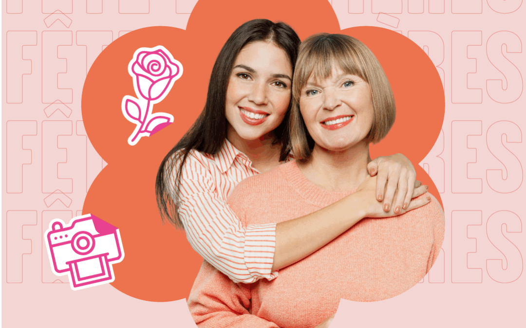 Une photo pour Maman !