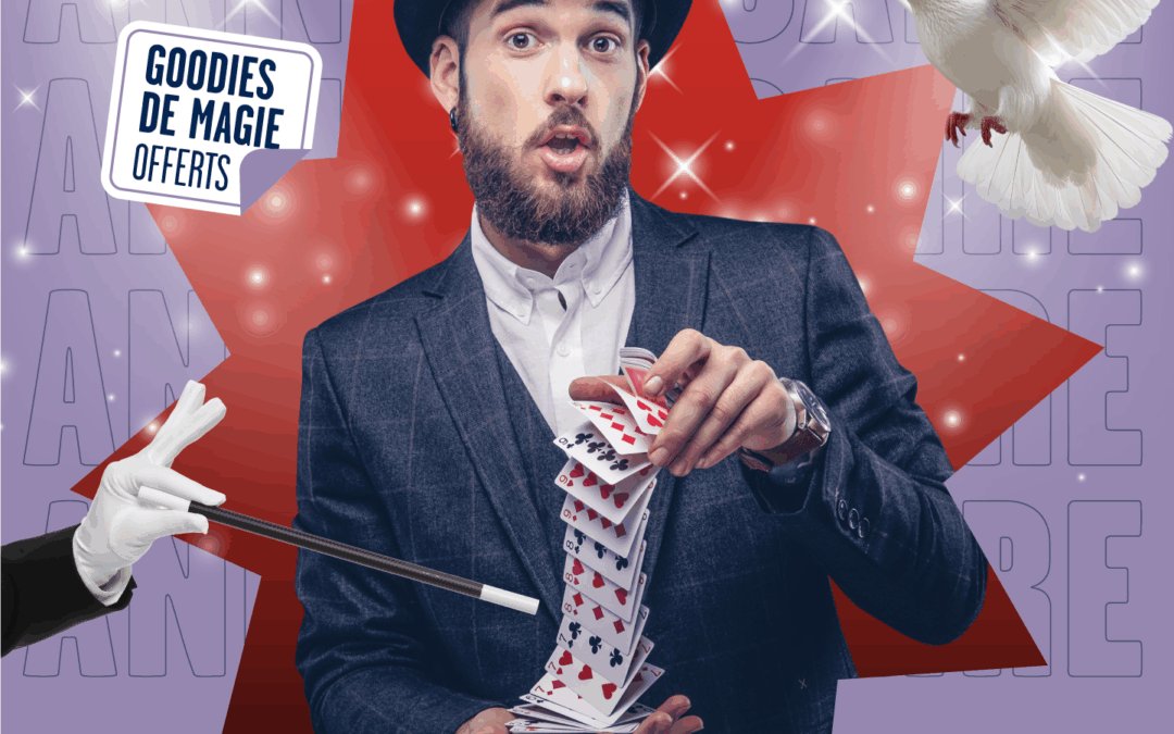 Le centre La Sablière fête ses 4 ans le 21 juin !