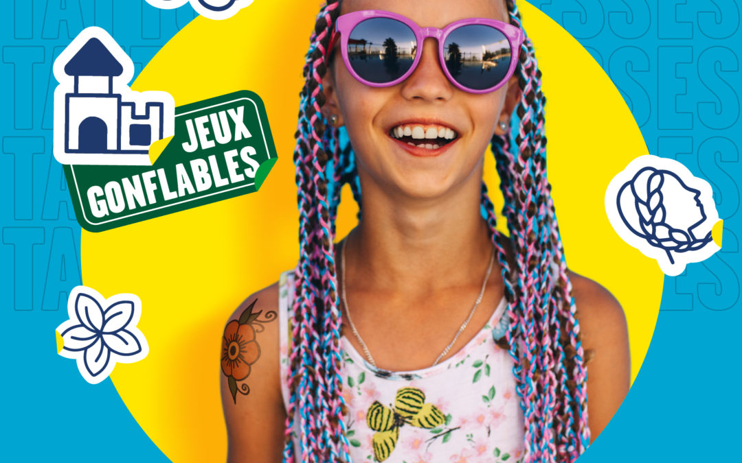 Tattoo & Tresses time !