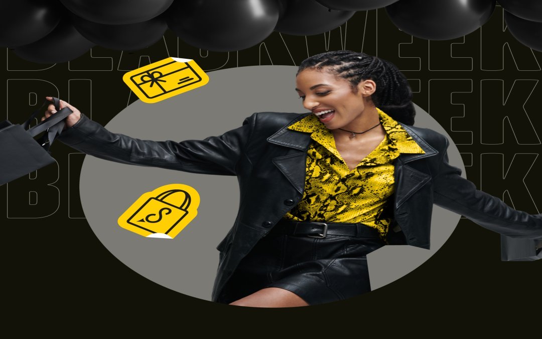 Black Week à La Sablière : deux jours de shopping, de surprises et de bonnes affaires ! 🖤