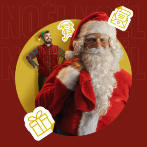 La magie de Noël s’invite à La Sablière ! 🎅