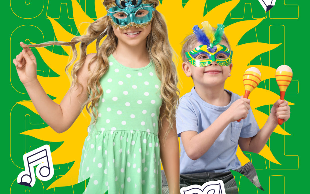 La Sablière fête le Carnaval en famille !