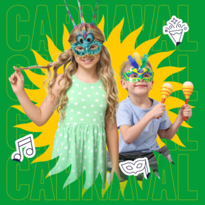 La Sablière fête le Carnaval en famille !