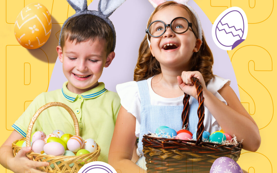 Pâques en famille : activités créatives et œuf en chocolats